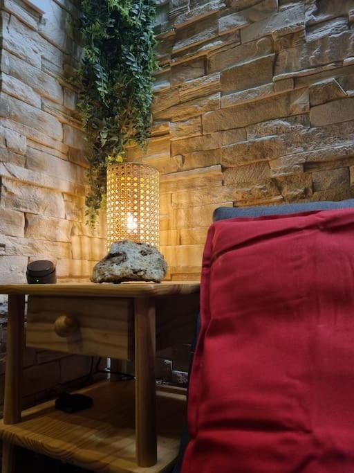Studio 4 Couchages Dans Un Chalet Tout Confort Chamrousse Dış mekan fotoğraf